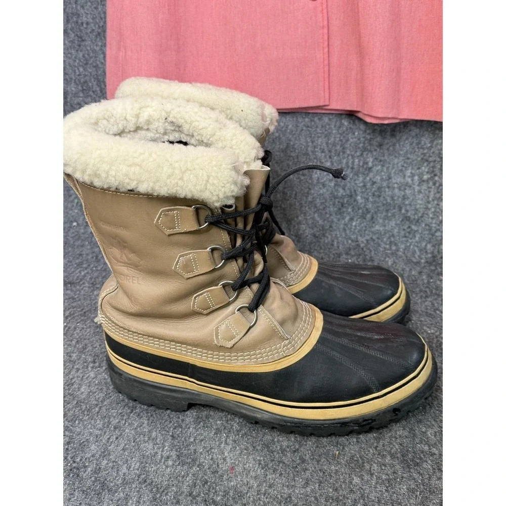 Sorel brand style